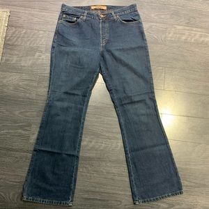 Mavi Flare Bottom Jeans
